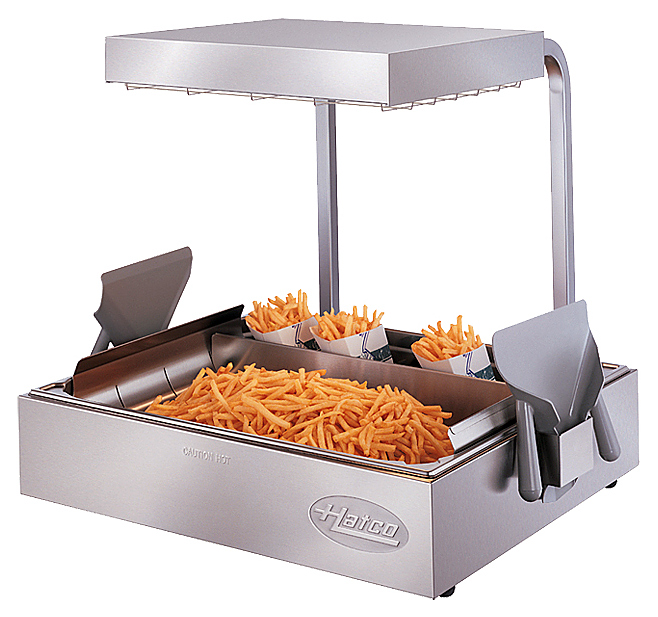 Станция фасовочная для картофеля фри Hatco GRFHS-PT26