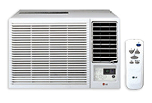 Оконный кондиционер LG W12LHR