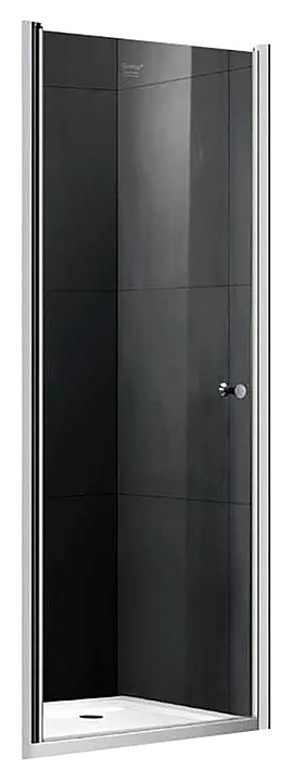 Дверь душевая Gemy New Rockcoco S03190C 100х190 см, в нишу, распашная