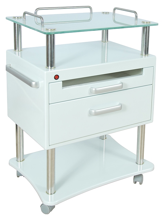 Тумба передвижная Med-Mos PRINCESS UV