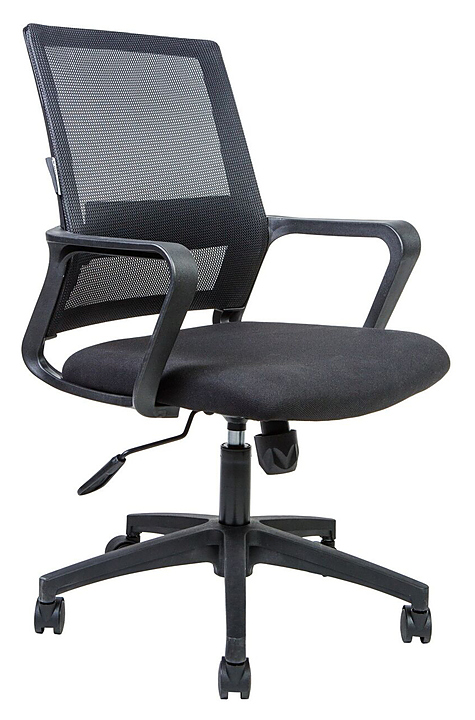 Кресло NORDEN Бит LB черное