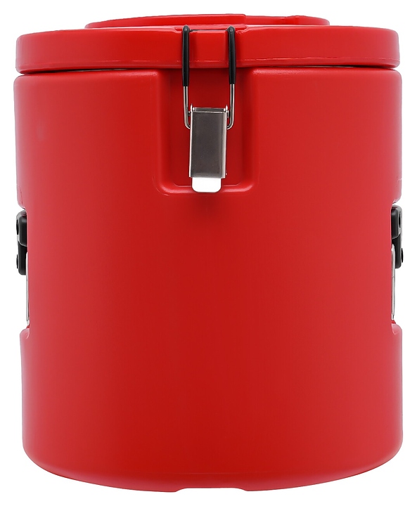 Термос профессиональный Restopit тр052 9,5 л (нерж. сталь / пластик) красный