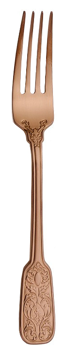 Вилка столовая Comas Versailles satin 5756