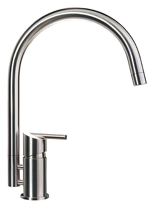 Смеситель MGS RANDA Satinato (0105RA238B)