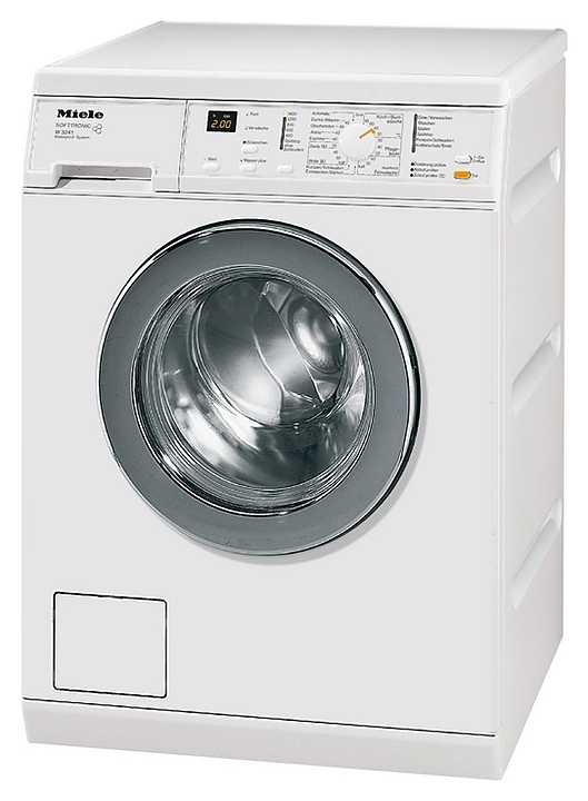 Стиральная машина Miele W 3241 белый лотос