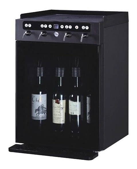 Диспенсер для вина La Sommeliere DVV4M