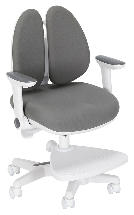 Кресло детское Everprof Kids 101 (ткань) темно-серое