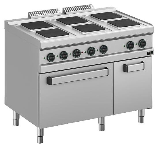 Плита электрическая Apach APRE-117FE/PL