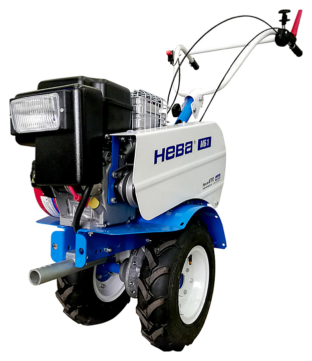 Мотоблок НЕВА МБ-1Б-6,0