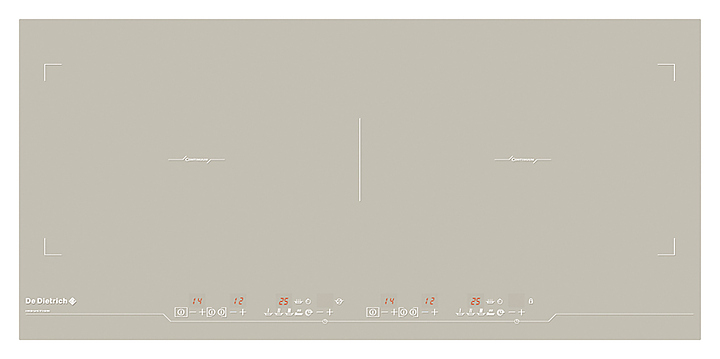 Варочная панель De Dietrich DTI 1199 GE