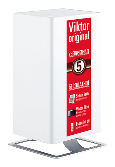 Воздухоочиститель Stadler Form Viktor Original White