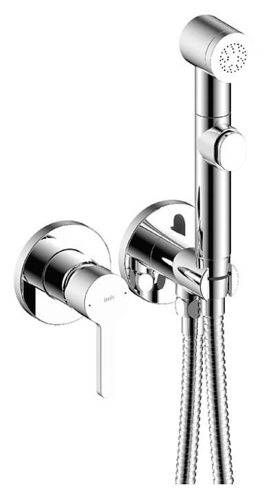 Душ гигиенический со смесителем IDDIS Axes AXESBR2i08 встраиваемый