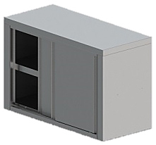 Полка кухонная HappyChef ПН З/Р 6/4/7 Н Ч.1091