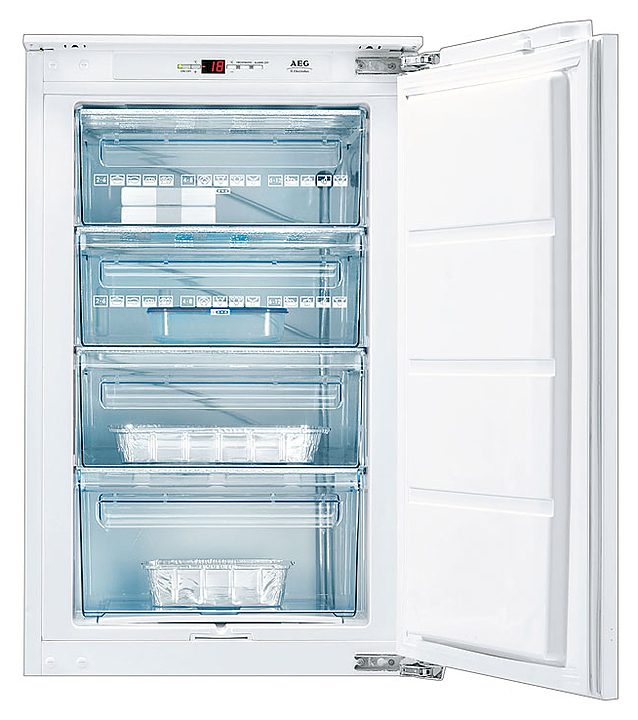 Встраиваемый морозильник AEG AG 98850 4I