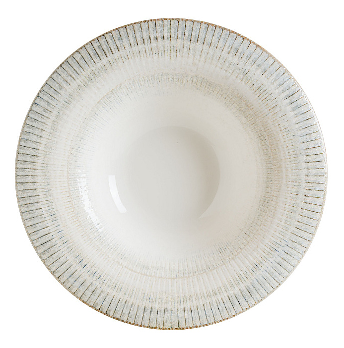 Тарелка для пасты Bonna Галата 77330 d 280 мм