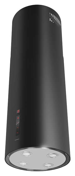 Вытяжка кухонная Maunfeld Lee Isla (sensor) 39 черная