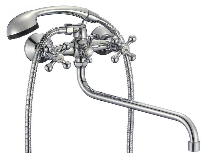 Смеситель для ванны с душем Fmark FM2208