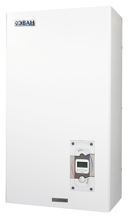 Котёл отопительный ЭВАН Universal 66