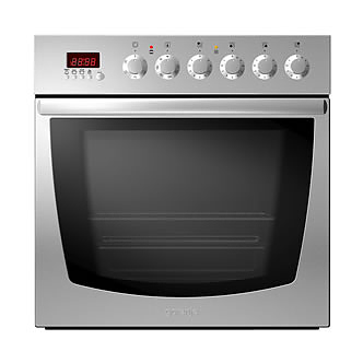 Зависимый электрический духовой шкаф Gorenje U 2470 E