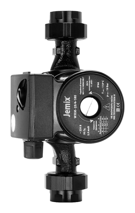 Насос циркуляционный JEMIX WRM-32/6-180 без кабеля