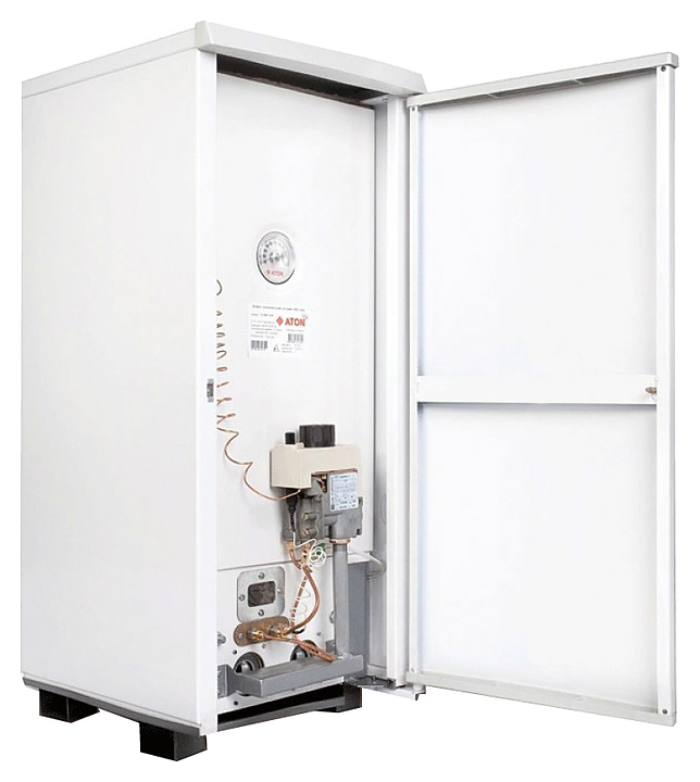Котёл отопительный Aton Atmo 10EB
