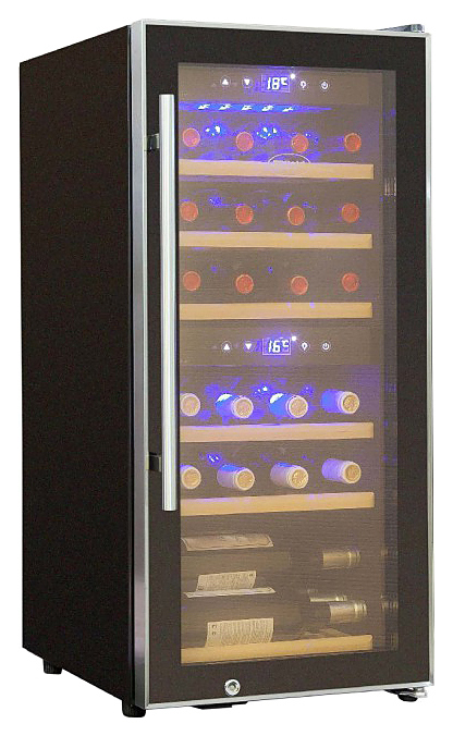 Винный шкаф Cold Vine C24-KBF2