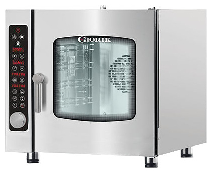 Пароконвектомат Giorik MDE523Х