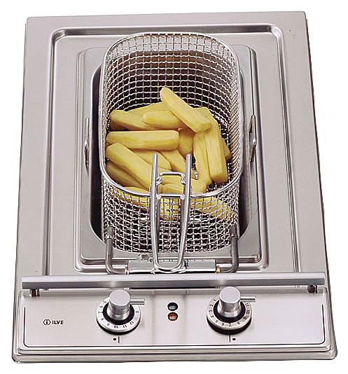 Фритюрница ILVE H30FN/M