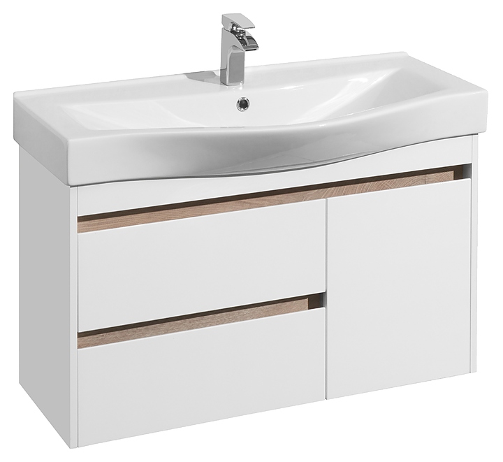 Тумба AQUATON Нортон 100 1A249001NT010