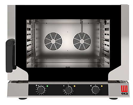 Печь конвекционная Tecnoeka Evolution EKF 464 N AL UD