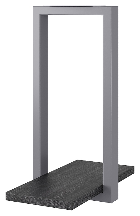 Подвес для системного блока КОБОР AK2-29/50 graphite/glazed