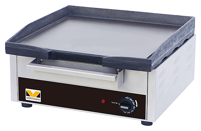 Поверхность жарочная Vortmax GI E 400 f