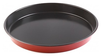 Форма для пиццы Luxstahl 340х340 мм