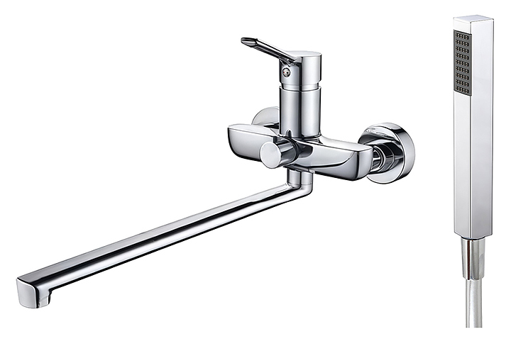 Смеситель для ванны с душем Maretti Elena EA32RP163-D