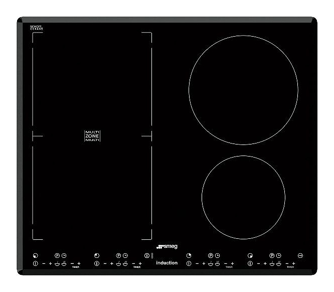 Варочная панель SMEG SIM61BDE