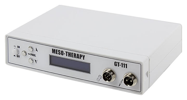 Аппарат косметологический Beauty Way GT-111 с функцией электропорации