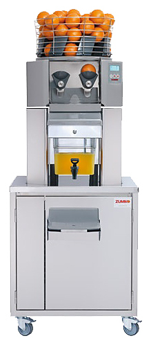 Соковыжималка автоматическая для цитрусовых Zummo Z14