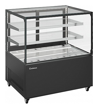Витрина тепловая Carboma Cosmo KC71-110 SH 1,2