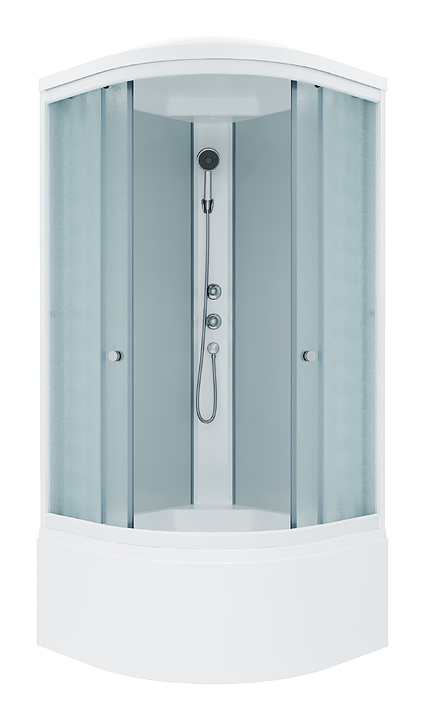 Кабина душевая Triton Риф 90х90 Б (ДН4)