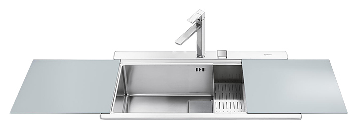 Кухонная мойка SMEG VR78S