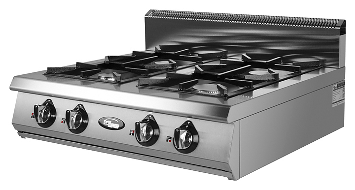 Плита газовая Grill Master Ф4ПГ/800