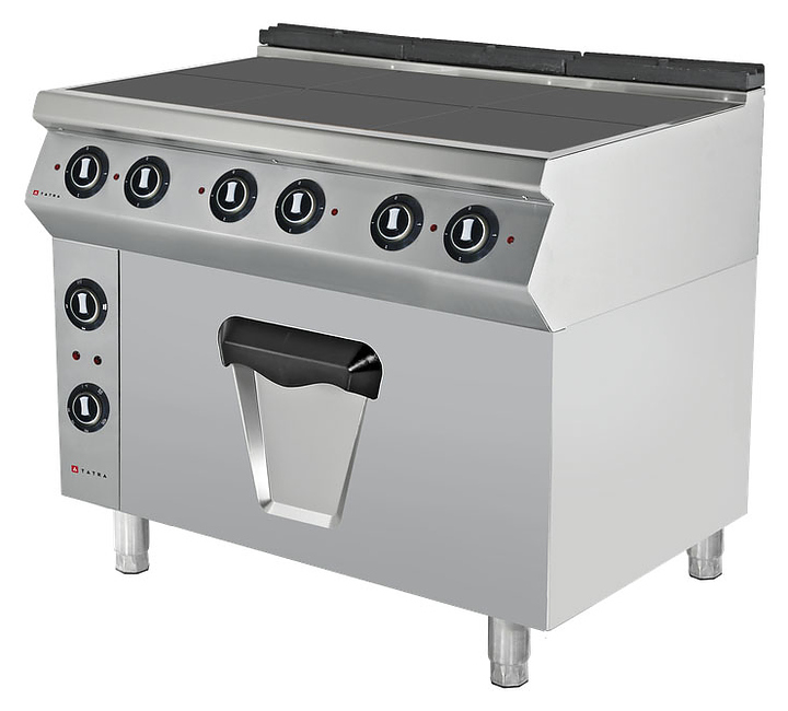 Плита электрическая Tatra TER.127OM