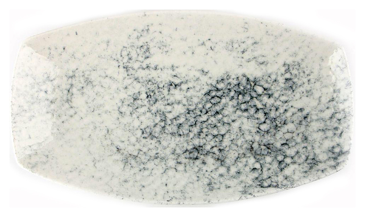 Тарелка прямоугольная Porland Smoky 114433 320 мм