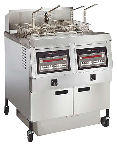 Фритюрница Henny Penny OFE-322 Computron 8000