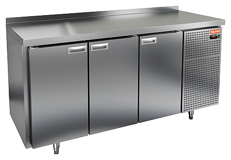 Стол морозильный HICOLD GN 111 BR3 BT