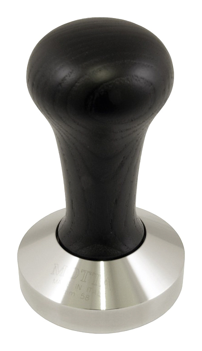 Темпер MOTTA 8150/B 58 мм черная ручка