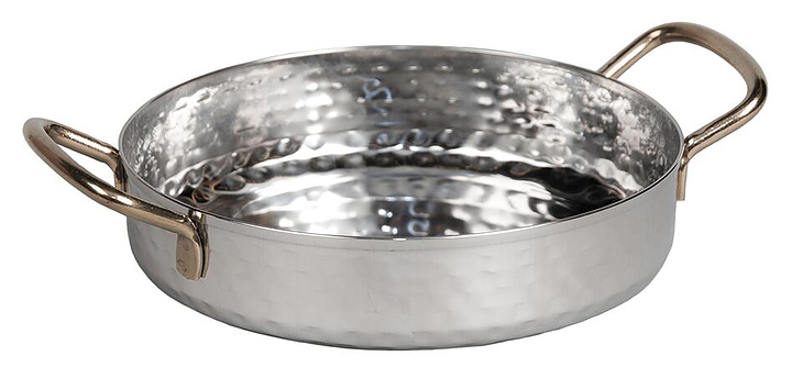 Сковорода для подачи P.L. Proff Cuisine Dents 81240833 14 см