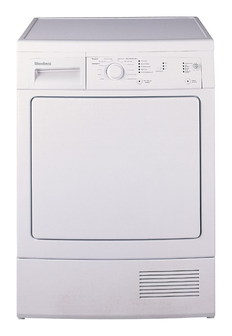 Сушильная машина Blomberg TKF 1230