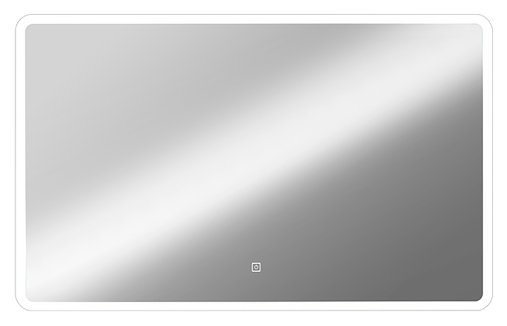 Зеркало Taliente TA-Zled-D12080 120х80 см