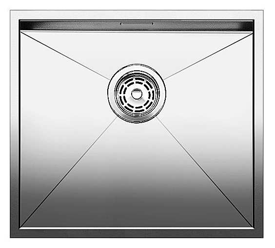Кухонная мойка Blanco Zerox 450-U
